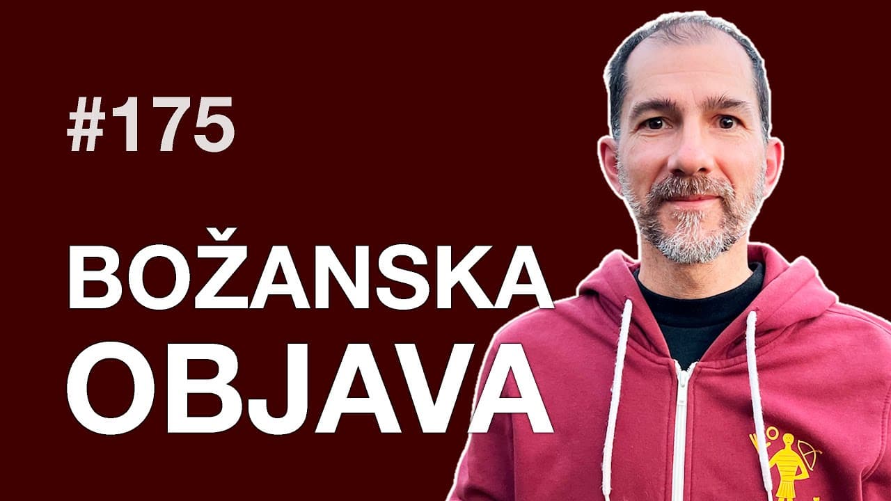 Božanska objava | Petkom kod bogumila #175