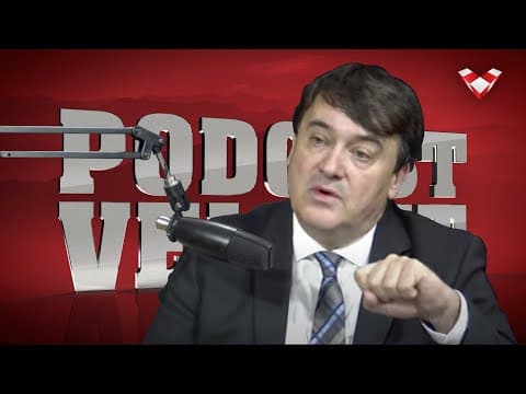 PODCAST VELEBIT – Turk: Što je spojilo Plenkovića i Papu u savez protiv hrvatskih biskupa?