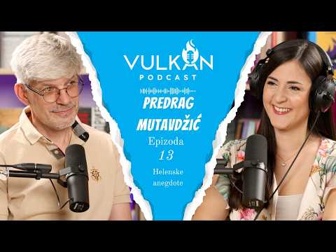 Anegdote iz klasične helenske starine (gost: dr Predrag Mutavdžić) | Više od knjige, ep.13