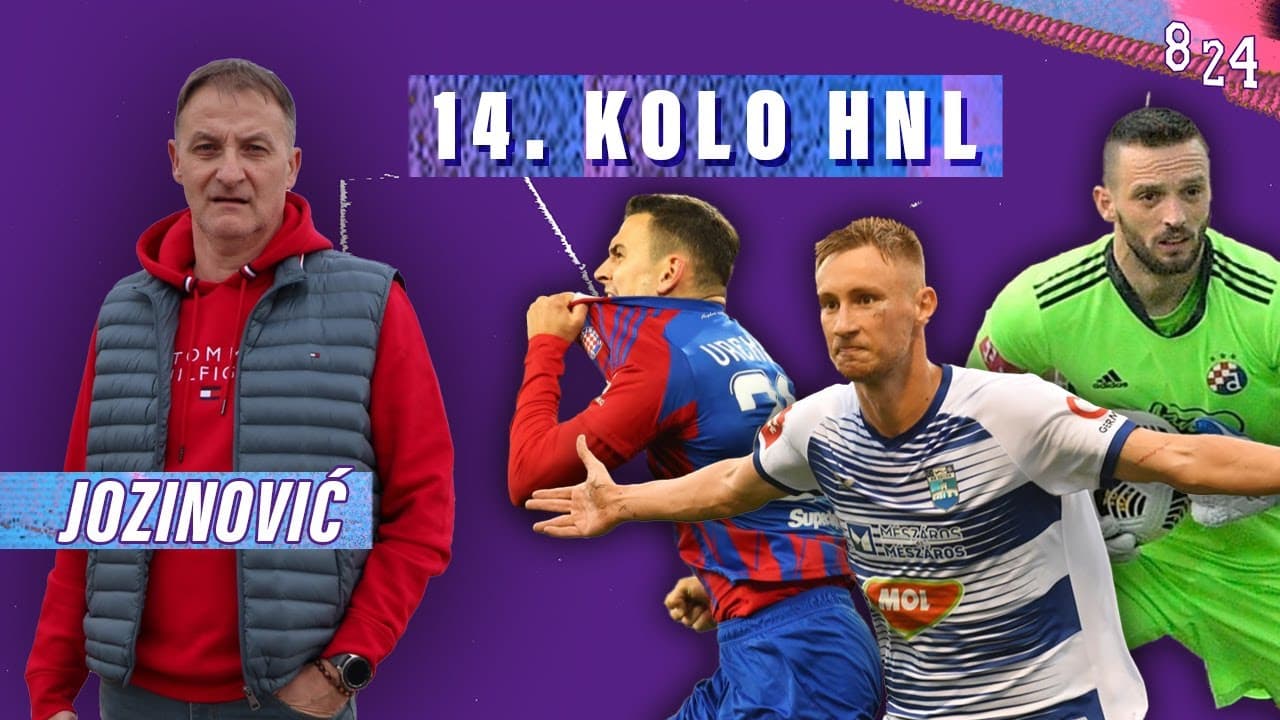 Ne mogu pobijediti, ali ne gube / Pregled 14. kola HNL