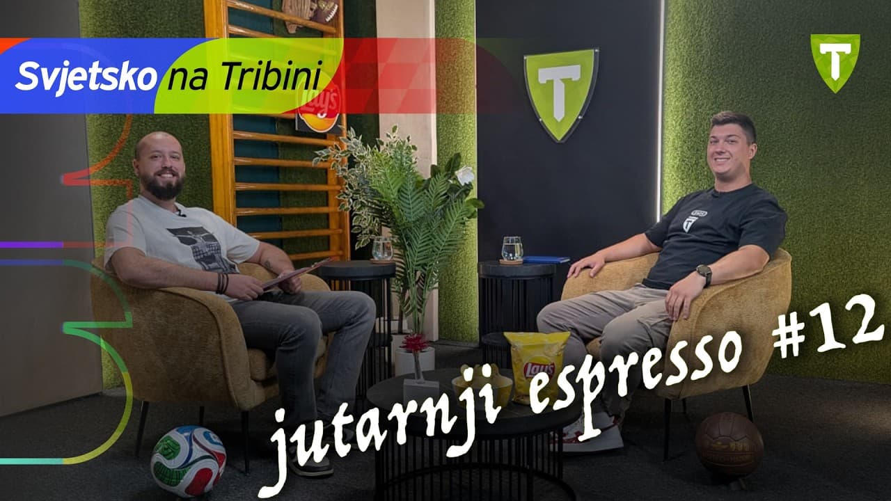Munje, gromovi i noćne pauze | Jutarnji eSPpresso #12