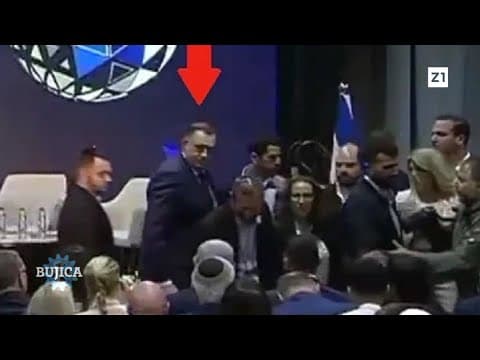 BUJICA 28.03.2025. DODIK NEPOŽELJAN U IZRAELU, BJEŽI U MOSKVU?! Vukić, Raguž, Dijanović i Knežević!