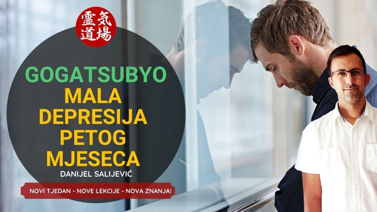 Gogatsubyo - mala depresija petog mjeseca