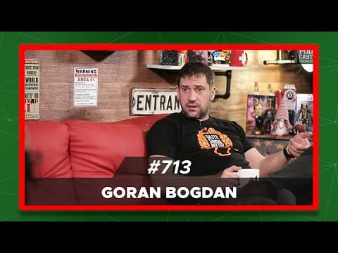 Podcast Inkubator #713 - Ratko i Goran Bogdan