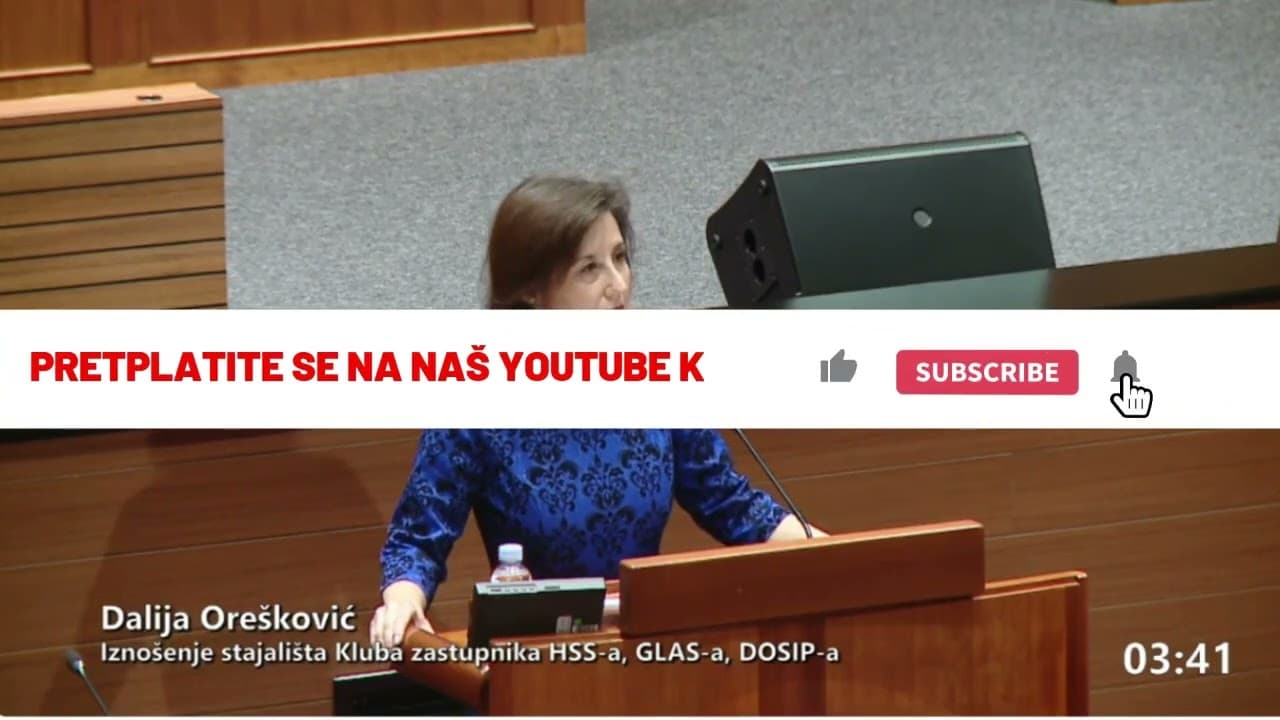 Ćipe opleo po MOŽEMO, Dalija Orešković po Domovinskom pokretu i Crkvi