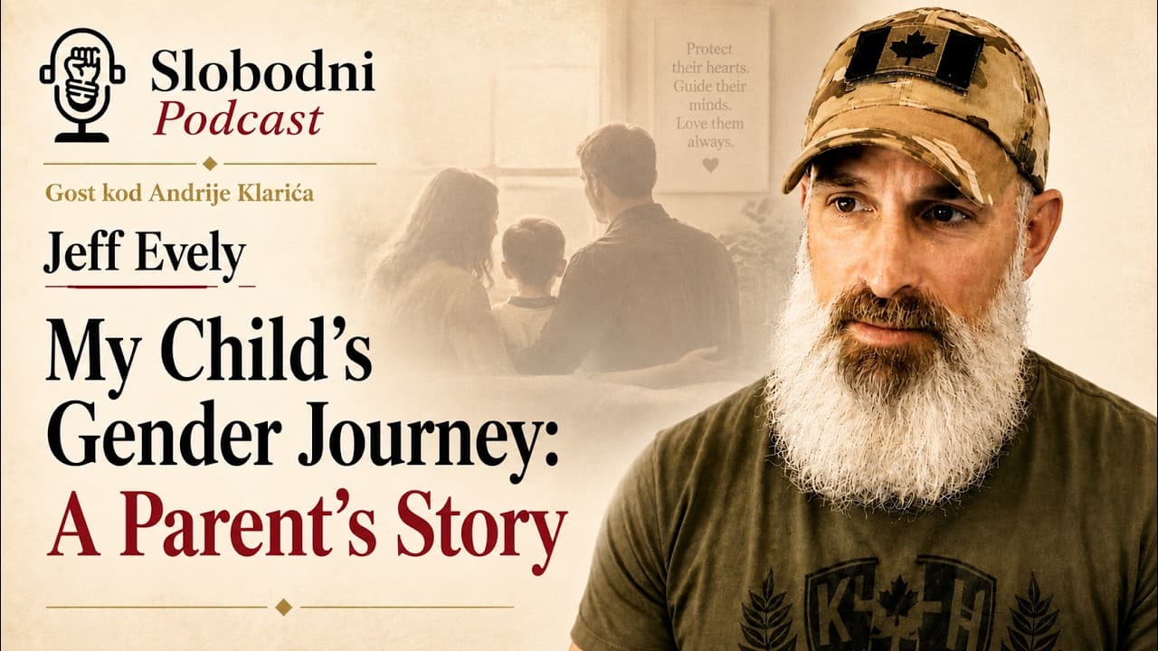 My Child's Gender Journey  A Parent's Story