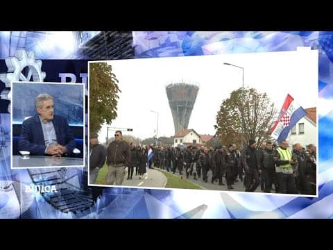 BUJICA 20.11.2024. JURČEVIĆ: Busaju se u prsa Vukovarom, a vladaju s Pupovcem i služe dubokoj državi