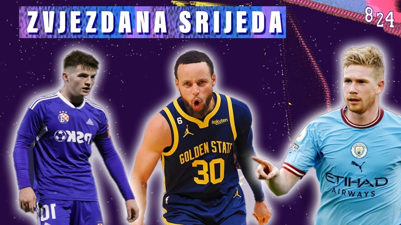 Dinamo Varaždin ; City Arsenal /  Astrologija #6 / Podcast 8 24
