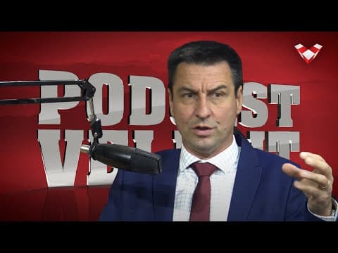 PODCAST VELEBIT – Ilčić: EU je spremna pomagati Ukrajinu i ako Rusija upotrijebi nuklearno oružje