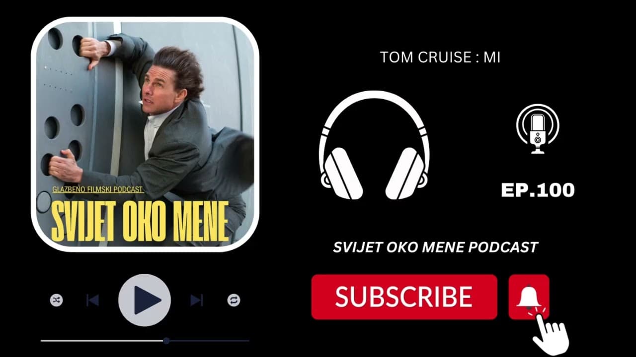 TOM CRUISE EP.100