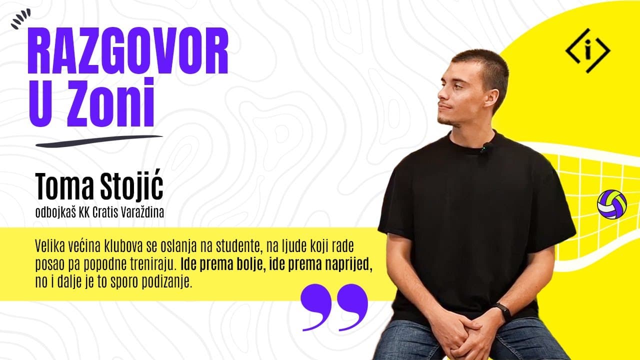 Razgovor U Zoni #01 Toma Stojić
