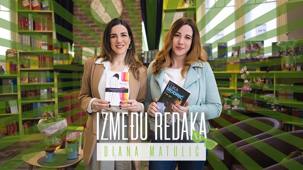 Između redaka #42 - Diana Matulić
