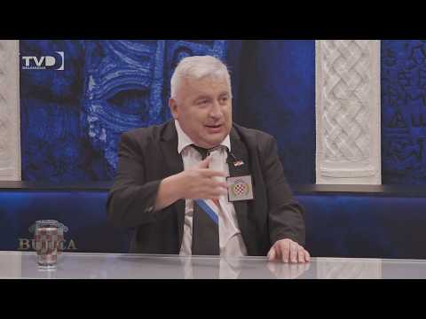 BUJICA 15.06.2026. BOŽE VUKUŠIĆ: Mesić je prevarant, a Fumić zločinac! Lisinski okupirali partizani!