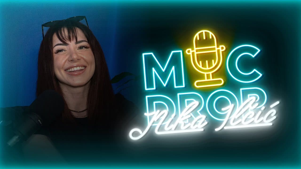 "BOJIM SE BAKE PRASE" - NIKA ILČIĆ - MIC DROP
