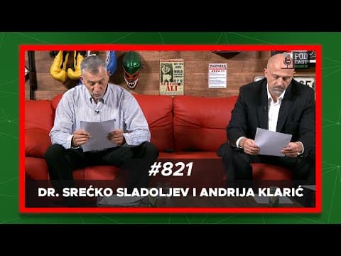Podcast Inkubator #821 - Ratko, dr. Srećko Sladoljev i Andrija Klarić