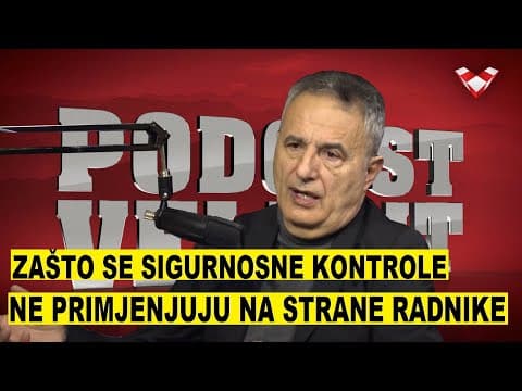 PODCAST VELEBIT - Kalinić: Europa je gnjila iznutra i raspada se