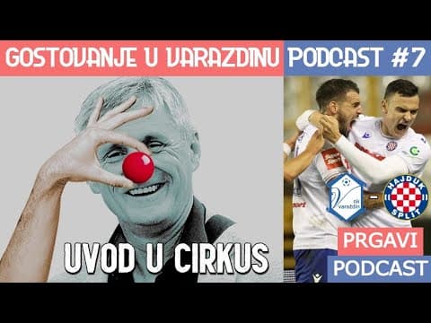 Prgavi podcast #7 - kako je lako izgubiti fokus, skrenut sa zacrtanog puta i završit u provaliji