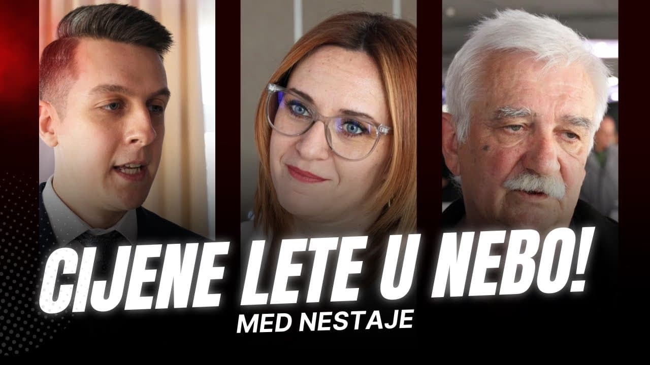 Zašto će hercegovački med postati luksuz? Pčelari upozoravaju! - Bljesak
