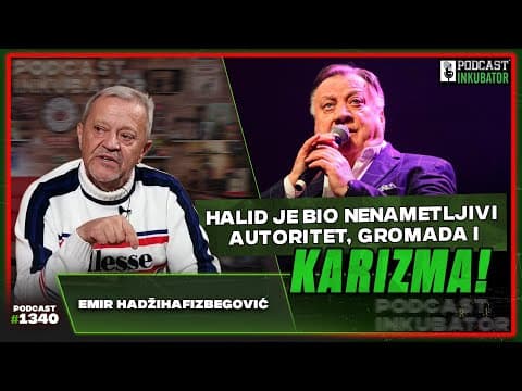 Podcast Inkubator #1340 - Ratko i Emir Hadžihafizbegović