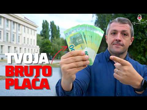 Od bruta do neta: Što sve utječe na tvoju plaću?