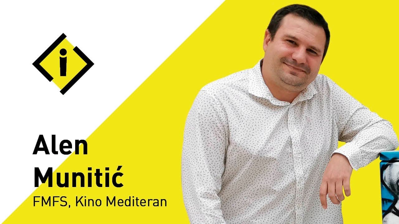 Podcast U Zoni #20 Alen Munitić