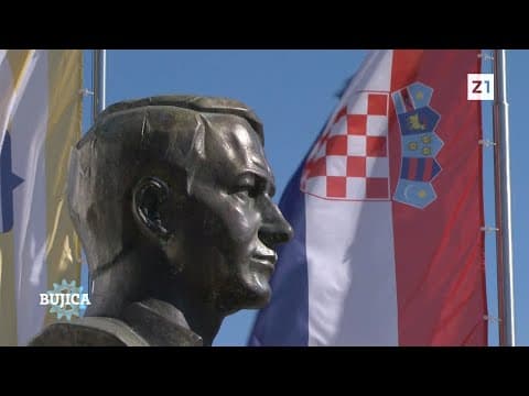 BUJICA 23.03.2022. MATIĆ: Srpskim tajkunima zemlja u Slavoniji, a unuku Blage Zadre otkaz u Zagrebu!