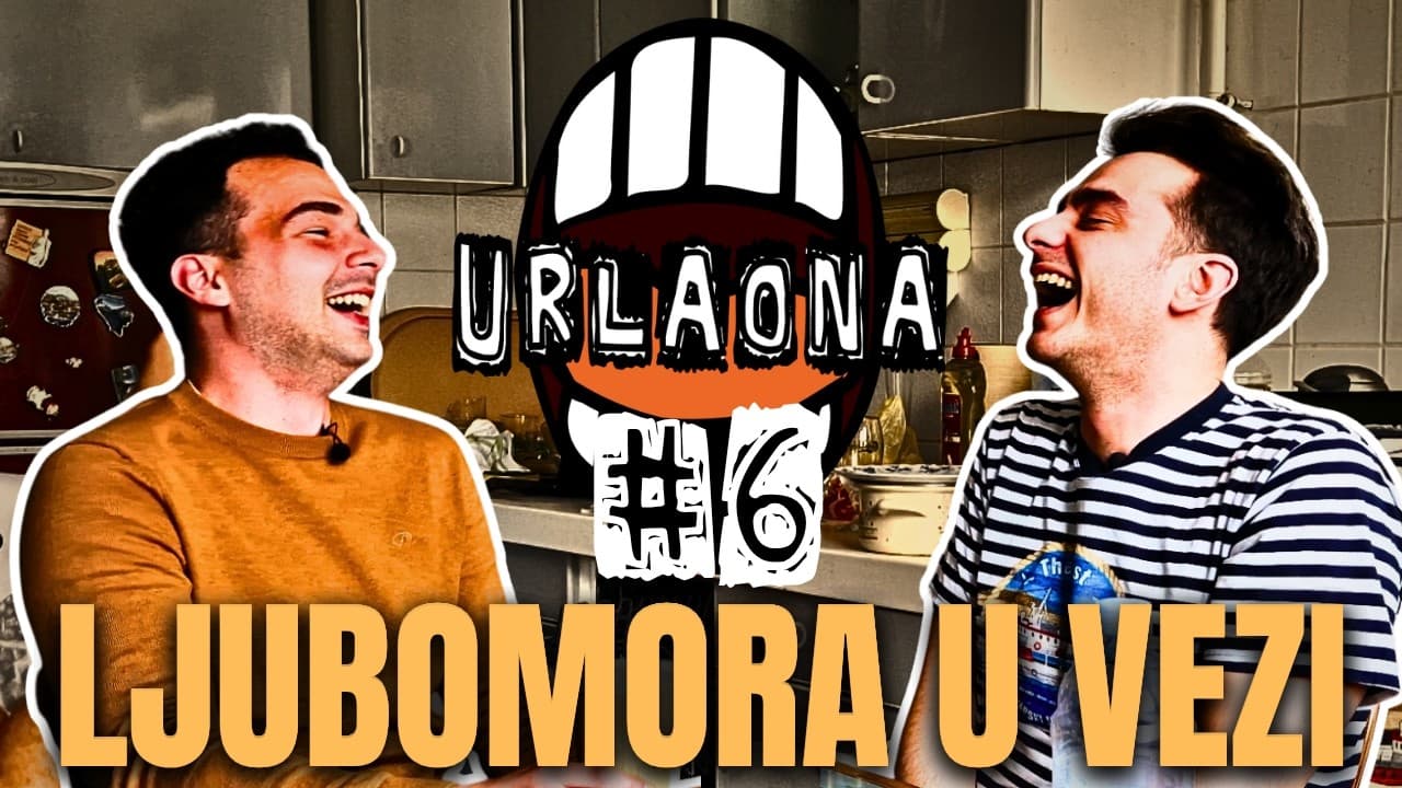 URLAONA #6: Body count, 5 jezika ljubavi, savjet djevcu