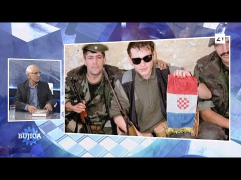 BUJICA 3.11.2025. GENERAL IVAN TOLJ: Da nismo porazili četničku JNA, cijela bi Hrvatska bila Ovčara!