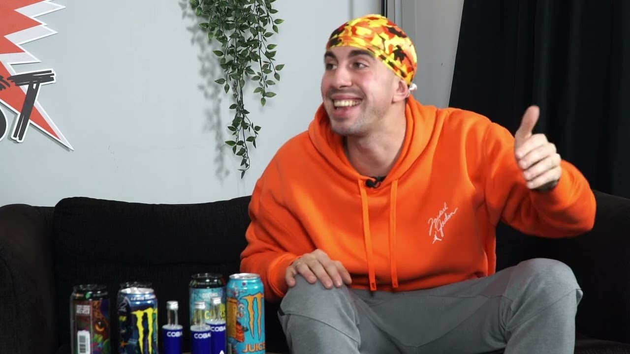 RIL TOK ŠORC / TRICKY / O PRVOM POJAVLJIVANJU NA TURNIRU