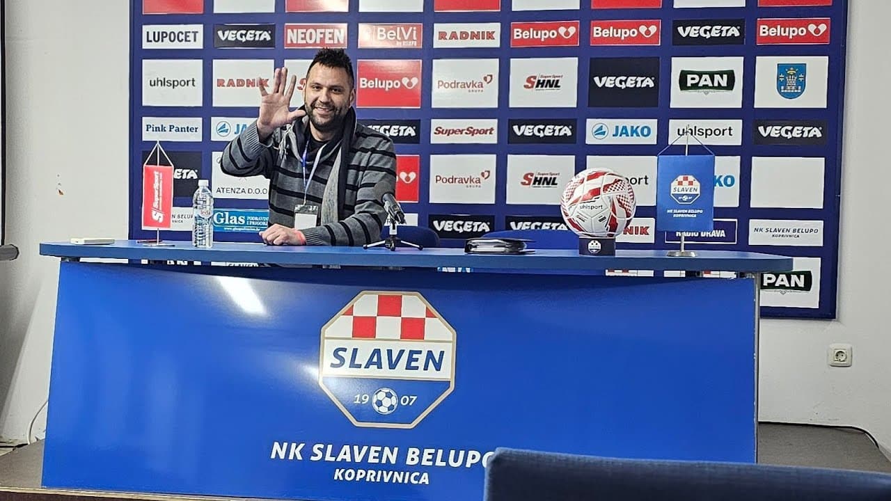 PRESS Kovačević i Gregurina nakon 2:5 / Podcast 8 24