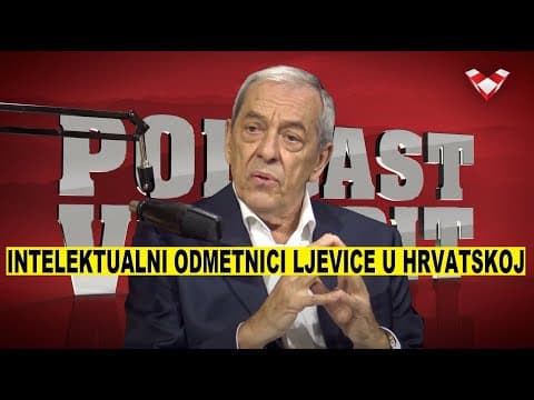 PODCAST VELEBIT – Olujić: Desnica pokazuje neozbiljnost u kampanji za predsjednika RH
