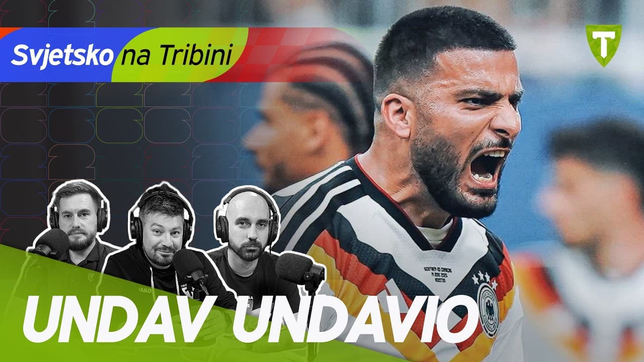 Nijemci napeto, Nizozemci lagano | Tribina SP