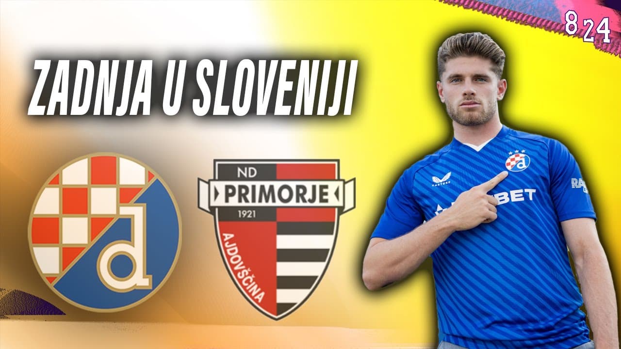 Dinamo - Primorje 1:1 / Astrologija #153