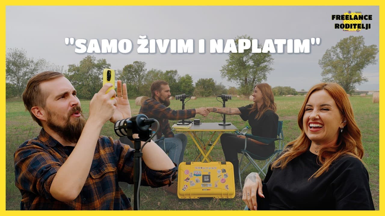 Nisam ja drama, oko mene su drame | Natali Rade aka Mama Drama
