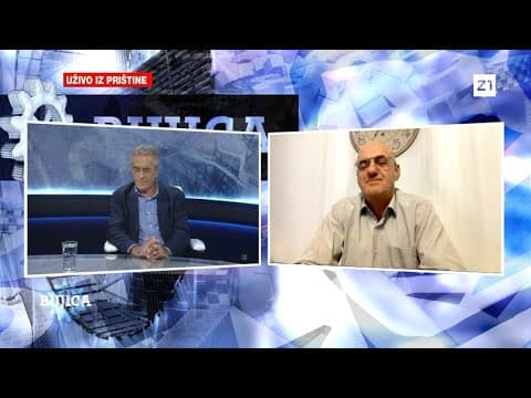 BUJICA 18.10.2024. JOSIP JURČEVIĆ: PUPOVČEV PLAN Z40! Kadri Kastrati iz Prištine: STOP SRPSKI SVET!