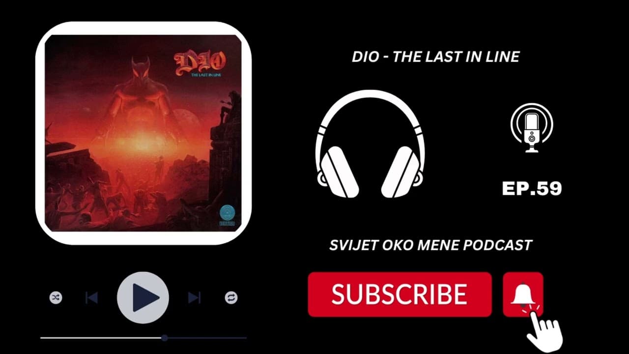 DIO - THE LAST IN LINE EP.59