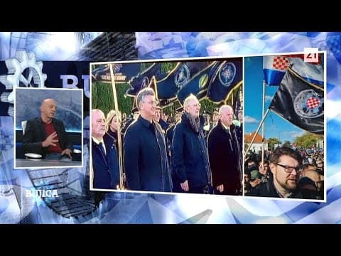 BUJICA 21.11.2023. MARIJAČIĆ: “Dolazak u Vukovar treba zabraniti i Plenkoviću - zbog Stanimirovića!”