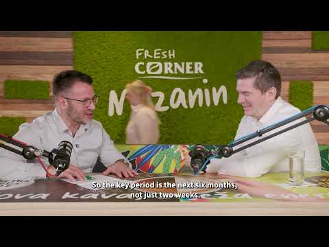 INA Podcast – Goran Pleše, operativni direktor Rafinerija i marketinga
