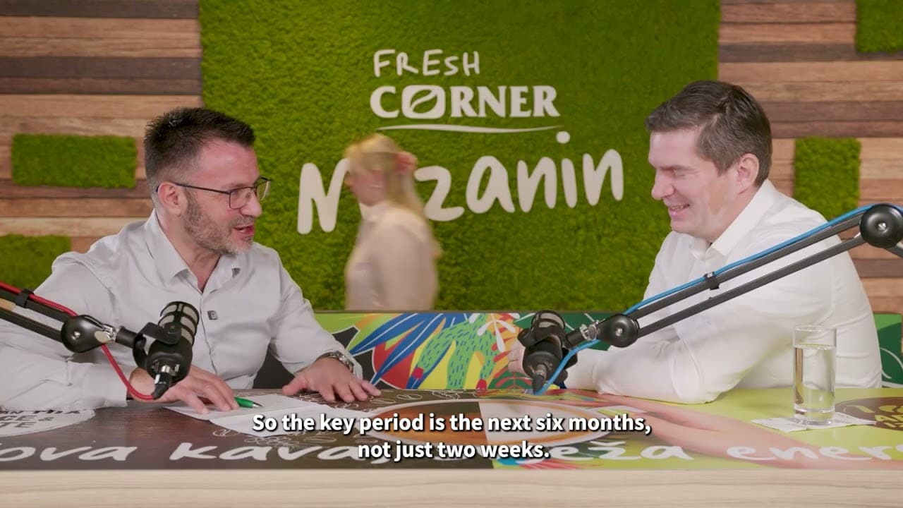 INA Podcast – Goran Pleše, operativni direktor Rafinerija i marketinga