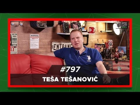 Podcast Inkubator #797 - Rale i Teša Tešanović