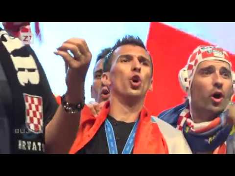 BUJICA 20.07.2018. DOČECI VATRENIH HEROJA - iz svih hrvatskih gradova! (SPECIJAL)
