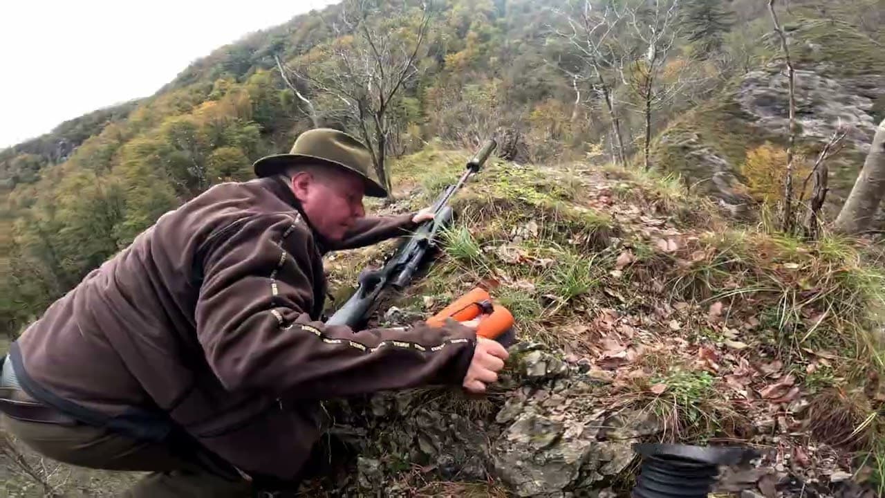 LOV DIVOKOZE--SLOVENIJA--|.30-06 cal|--CHAMOIS HUNTING IN--SLOVENIA--Episode 1