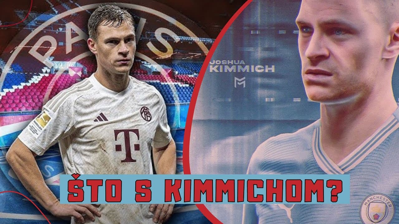 KIMMICH ide u PSG ili Manchester City? Evo što kažu insajderi koji su najbolje upoznati sa svime