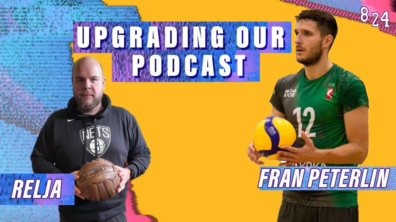 #58 Fran Peterlin & Robert Reljić  / Podcast 8 24
