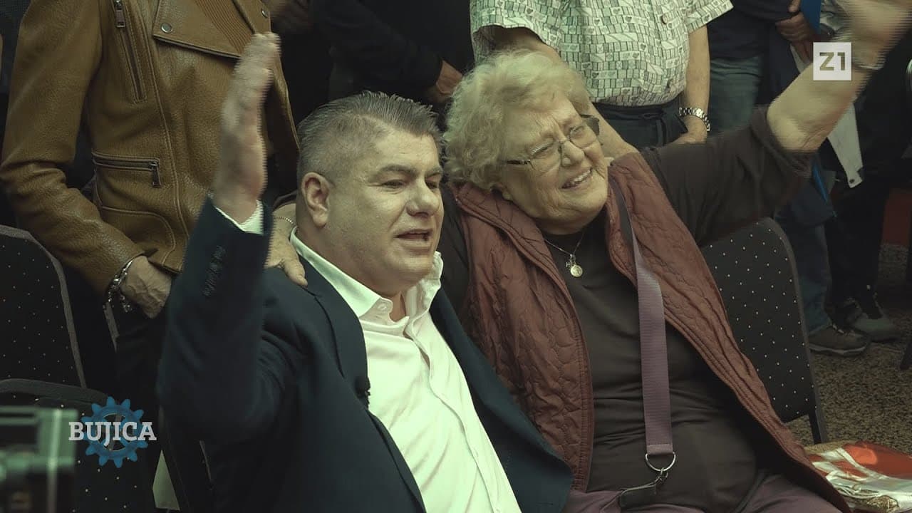 BUJICA 9.5.2025. DOMiNO SPECIJAL: PITAJ ZADAR I KOTARE! Damir Biloglav, Danijel Kotlar i Mario Kovač