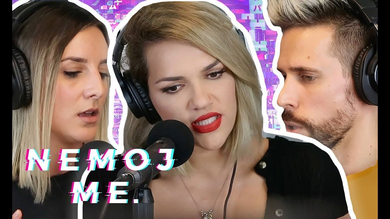 Je li online nasilje OK? 🤷🏻‍♀️| PODCAST ‘’nemoj me.’’ S01E05