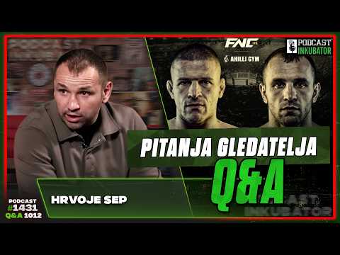 Podcast Inkubator #1431 Q&A 1012- Hrvoje Sep