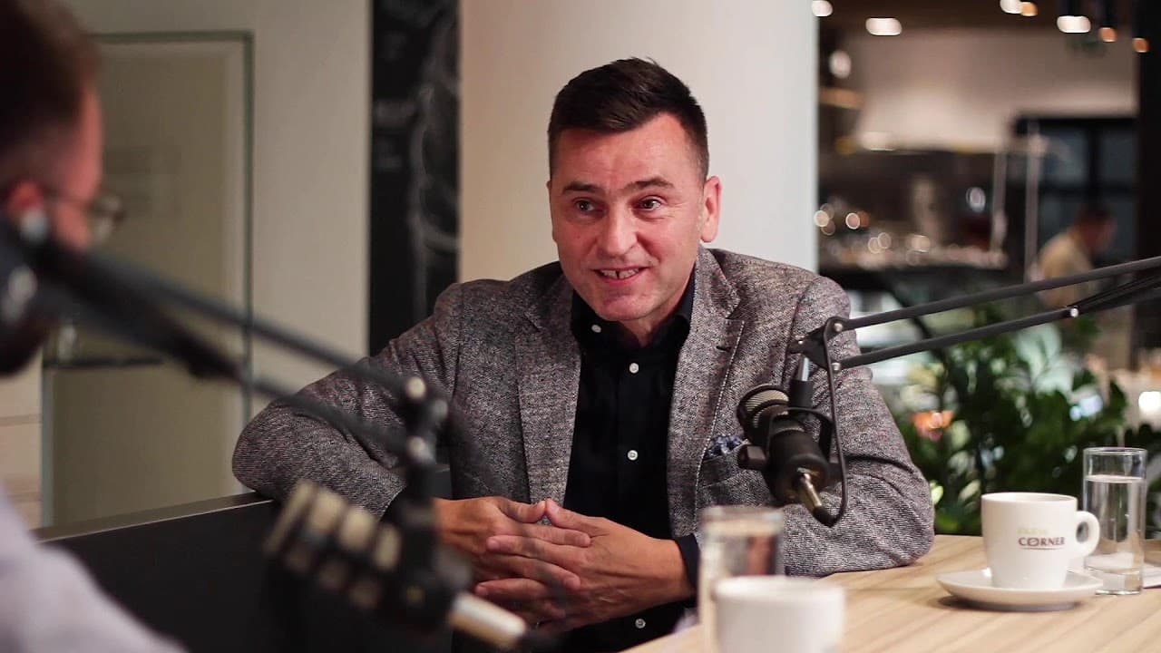 INA Podcast - Stjepan Nikolić, operativni direktor Rafinerija i marketinga