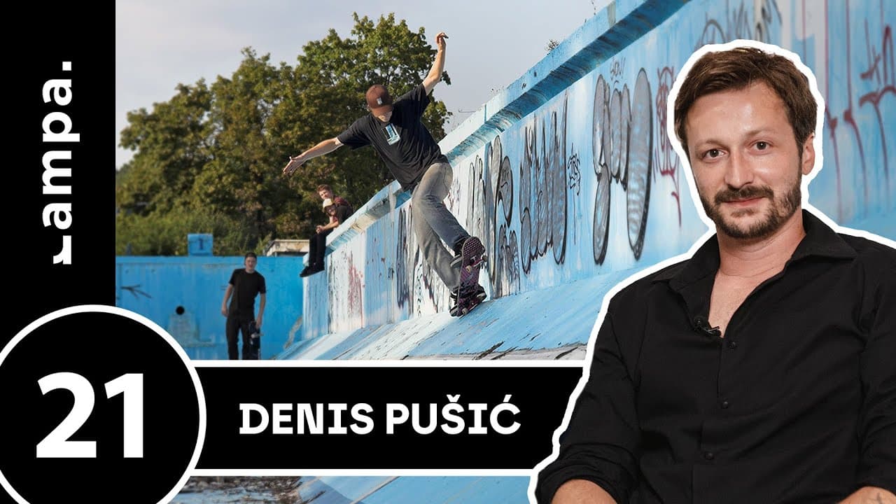Rampa Podcast, Epizoda 21 - Denis Pušić