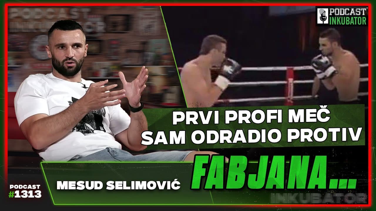 Podcast Inkubator #1313 - Marko i Mesud Selimović